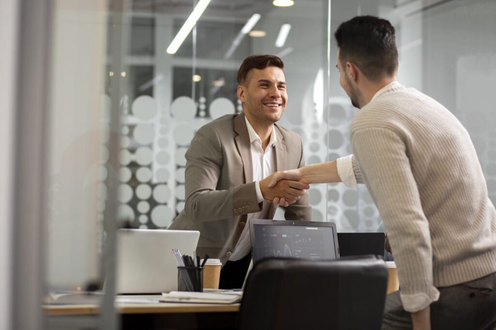 como conseguir clientes na contabilidade