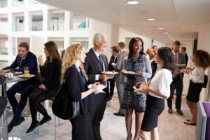 como fazer networking